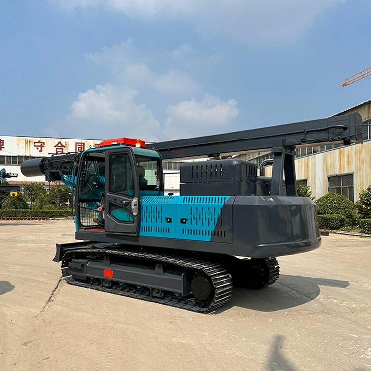 Crawler Drilling Rig Crawler Drilling Rig