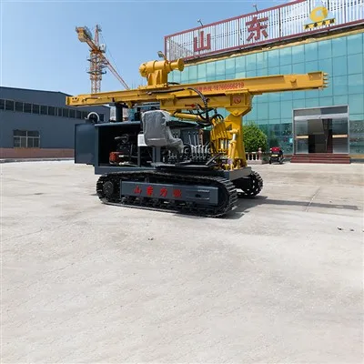 macchina per perforazione solare