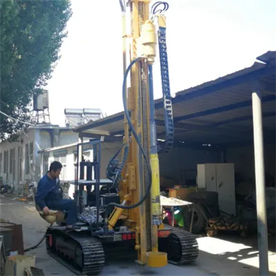 Impianto di perforazione fondo foro