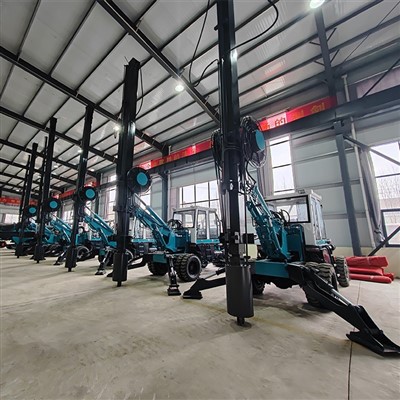 Before And After The Rotary Drilling Rig Construction Operation, The Machine Operators Need To Pay Attention To These Matters, Which Are Related To Safety Before And After The Rotary Drilling Rig Construction Operation, The Machine Operators Need To Pay Attention To These Matters, Which Are Related To Safety